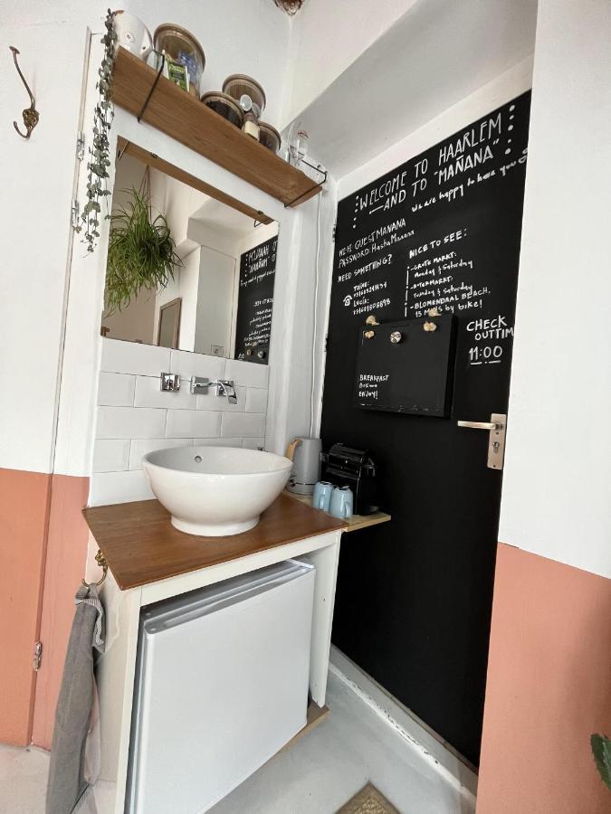 B&B "Manana" Haarlem Extérieur photo